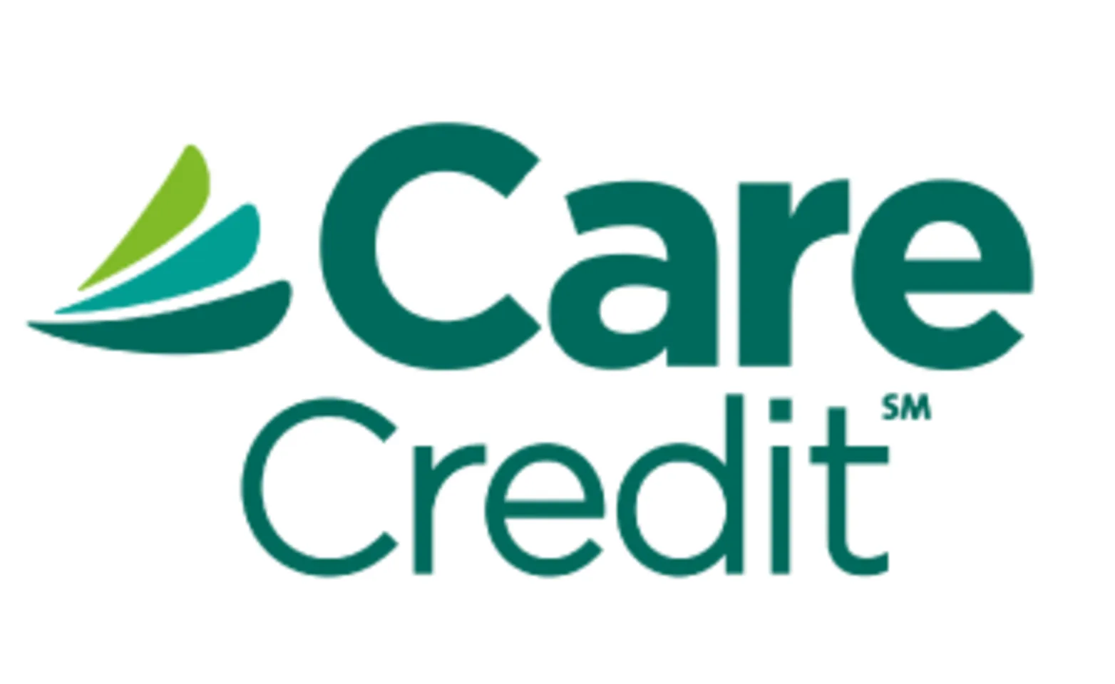 CareCredit logo.